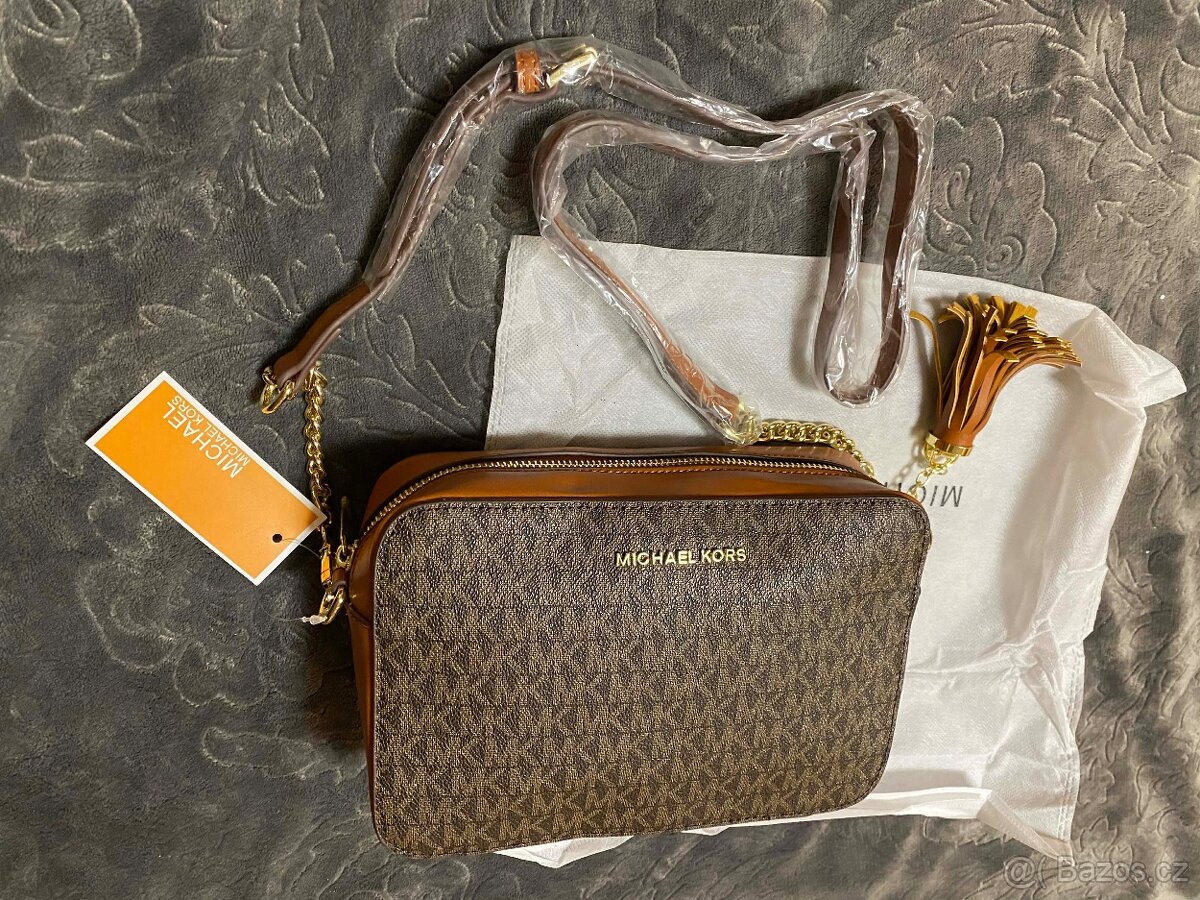 Michael Kors kabelka - 4