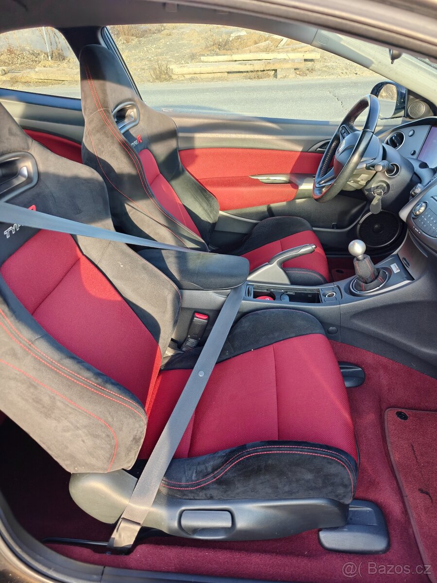 Civic Type-R 8 gen - 4