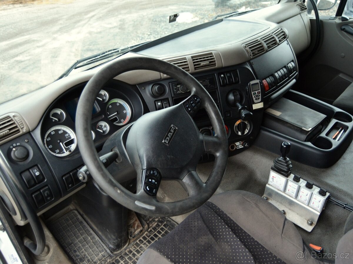 DAF CF 85.460 E5 EEV 6x2 S3 - 4