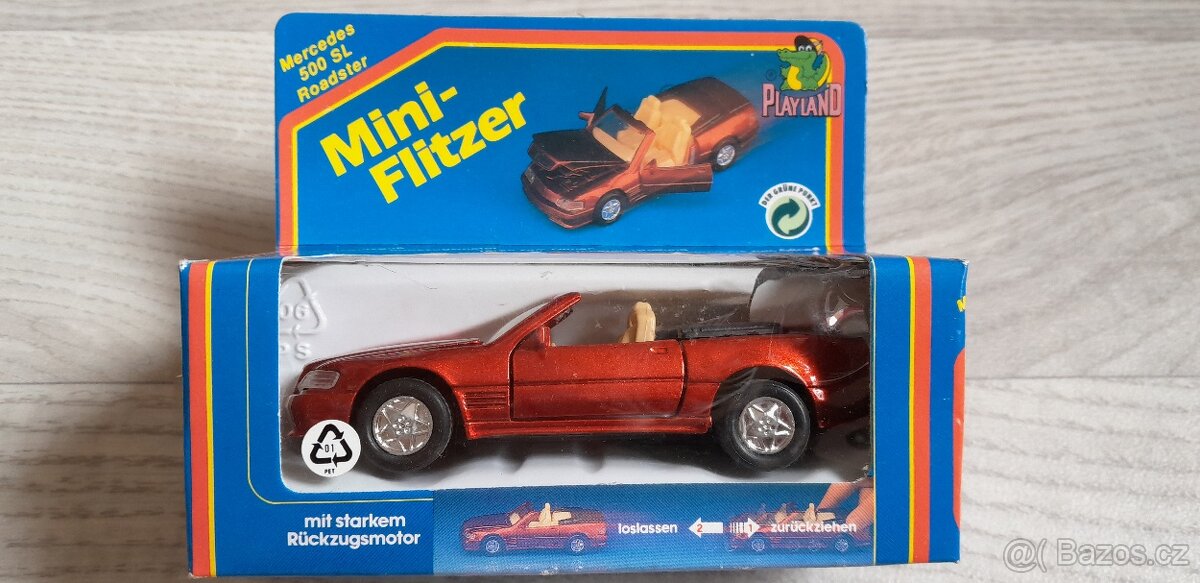 staré modely Welly 1/36 - 4