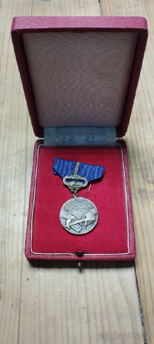 Medaile a ocenění - 4