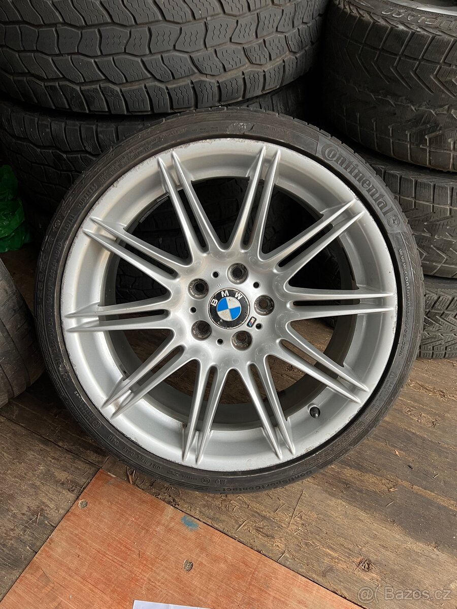 BMW originál kola styling 225 - 4
