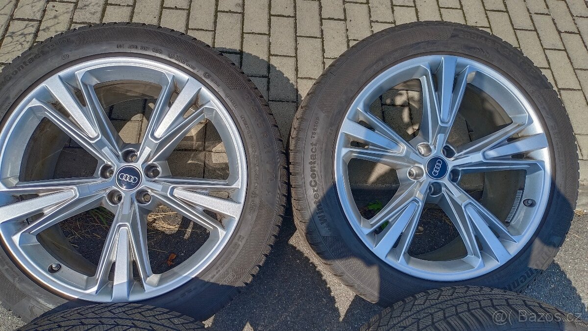 5x112 r21 Original Audi - 4