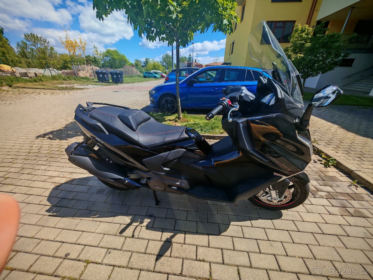 Kymco Ak 550 Premium 2023 - 4