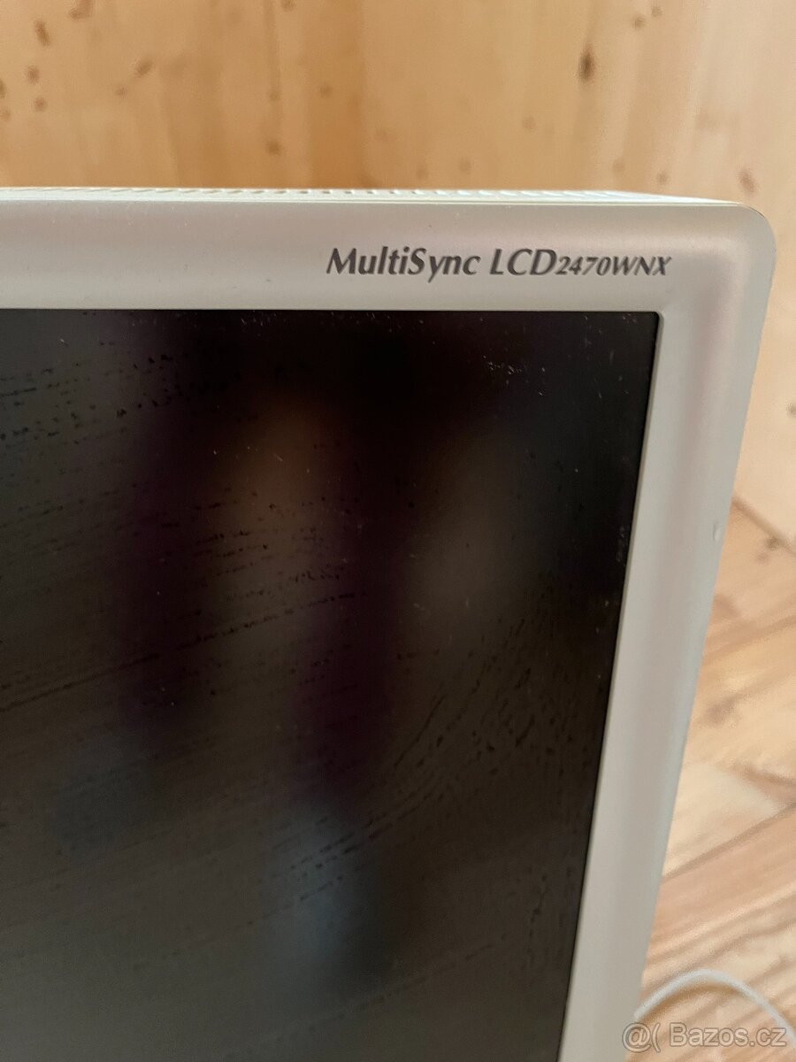 Monitor NEC MultiSync LCD2470 WNX - 4