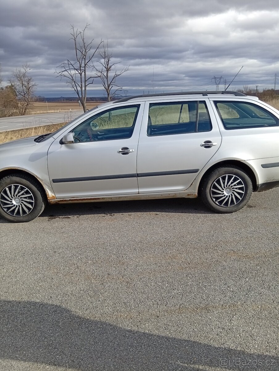 Škoda Octavia combi - 4