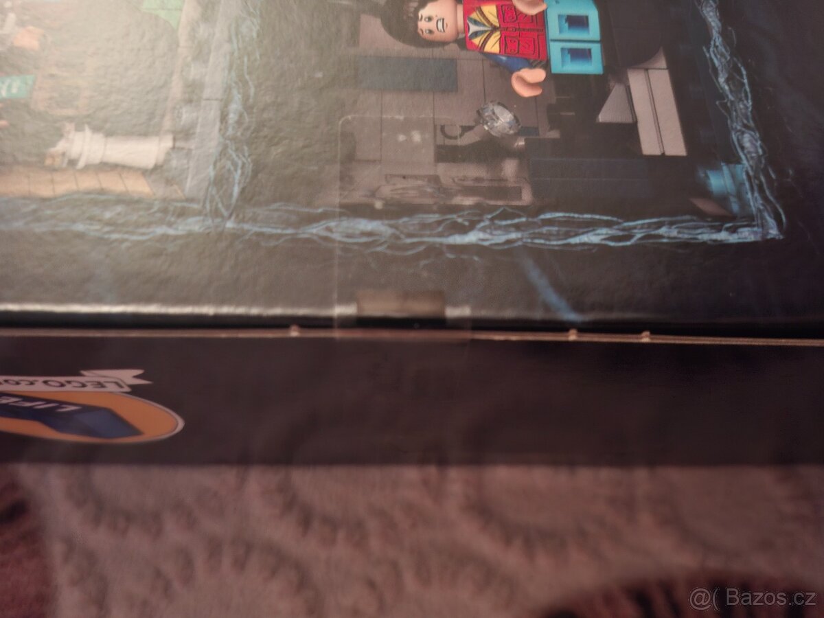 Stranger things lego - 4