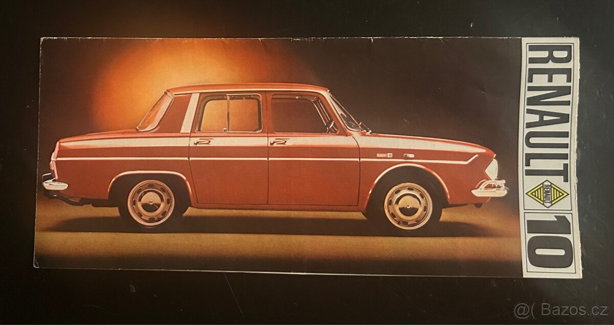 Renault 16 Renault 10 - 4