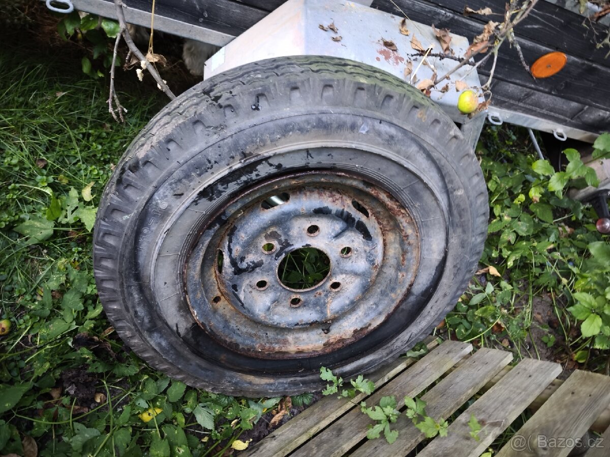 Disky Avia 7,5 R16 4ks - 4