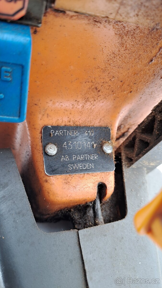 Motorová pila Partner 420 - 4