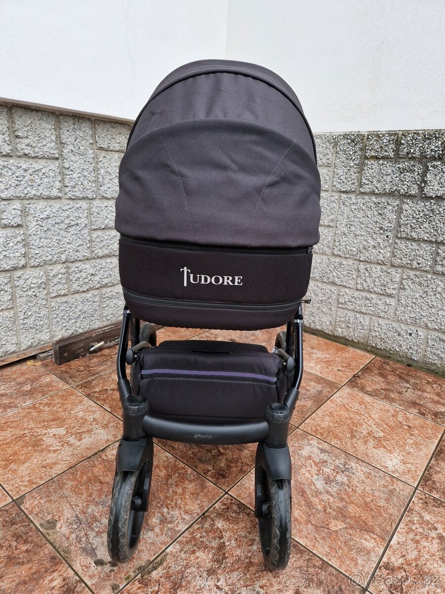 Kočárek Tudore Balance - 4