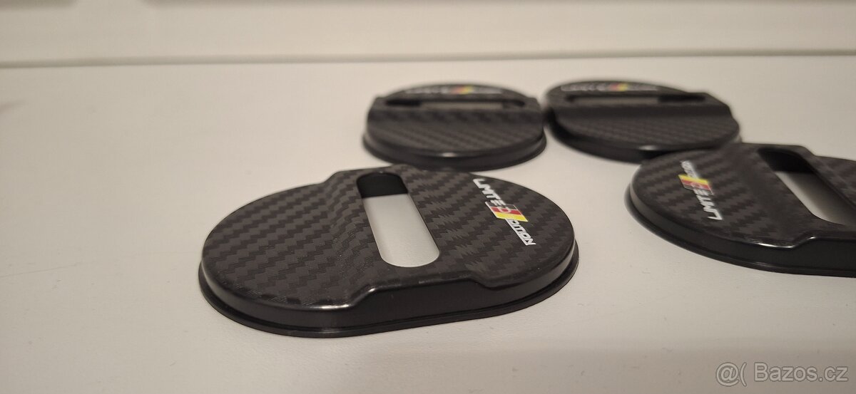 Ochranné kryty zámku - 4