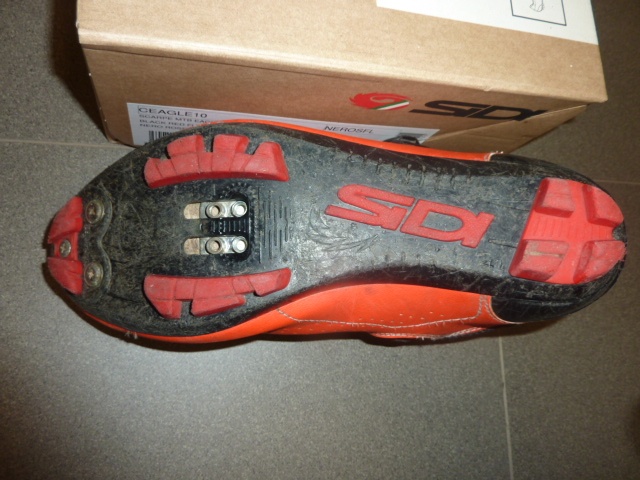 MTB tretry SIDI EAGLE 10 vel.41 - 4