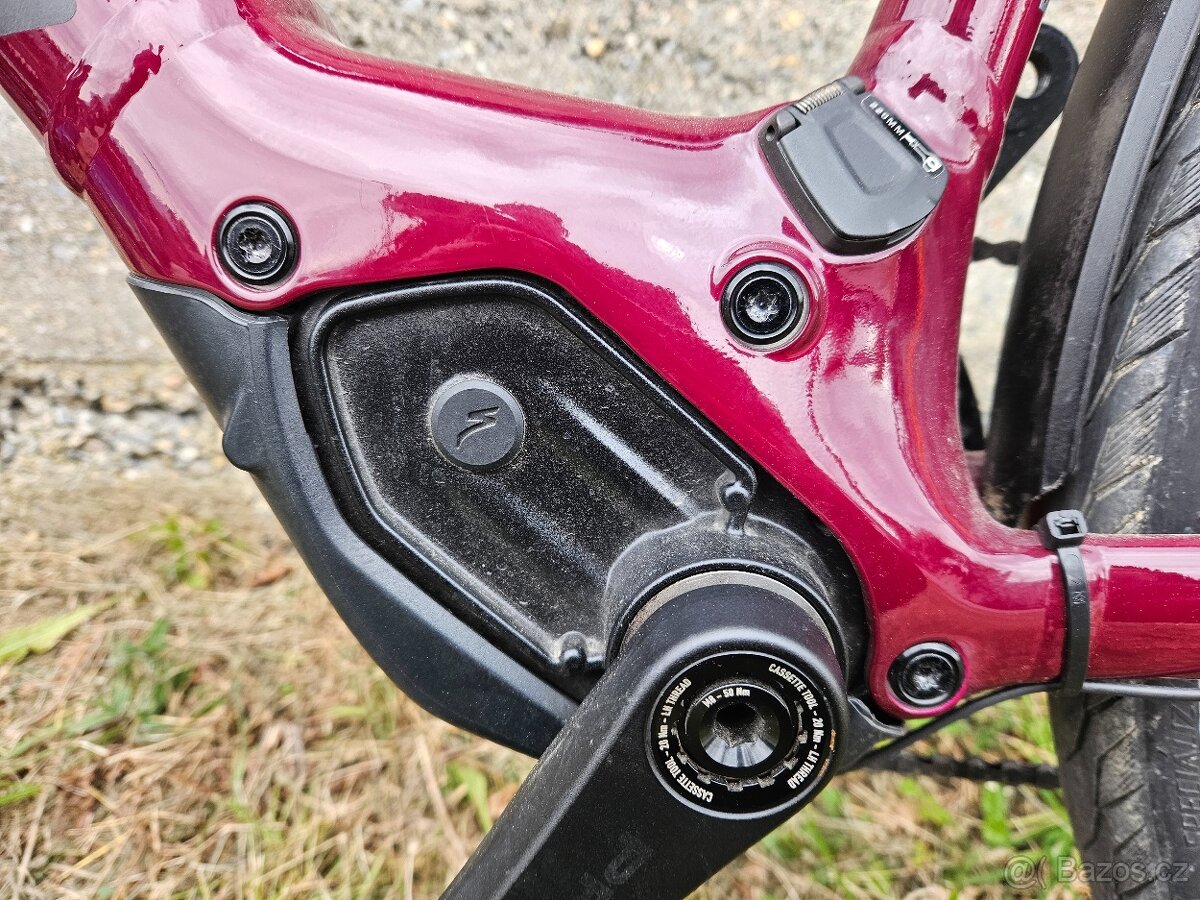 Specialized Turbo Vado SL 4.0 Step-Through EQ, vel. M - 4