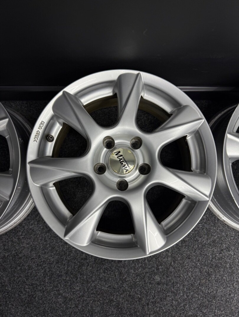 Alu Magnum 5x112 16” - 4