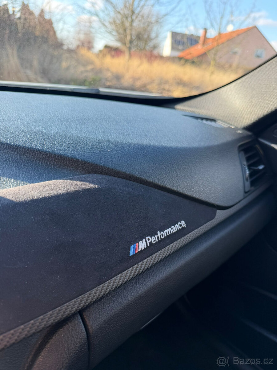 BMW 320d M Performance, 135 kW, automat, TOP stav - 4