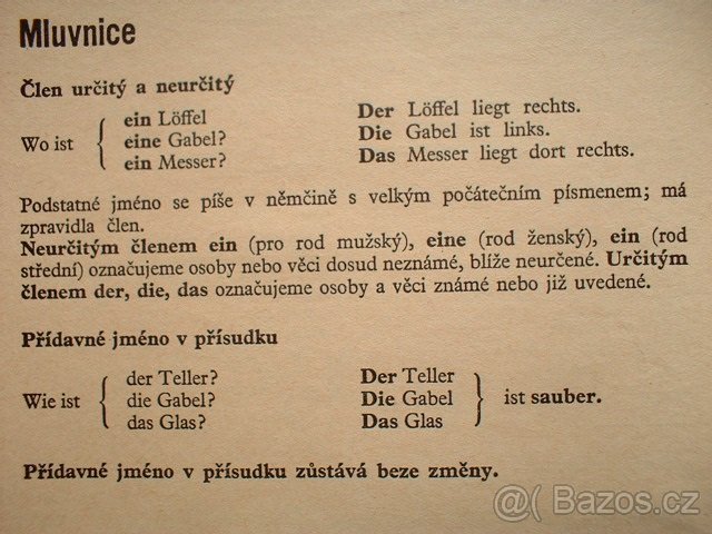 Němčina učebnice pro střední školu - 4