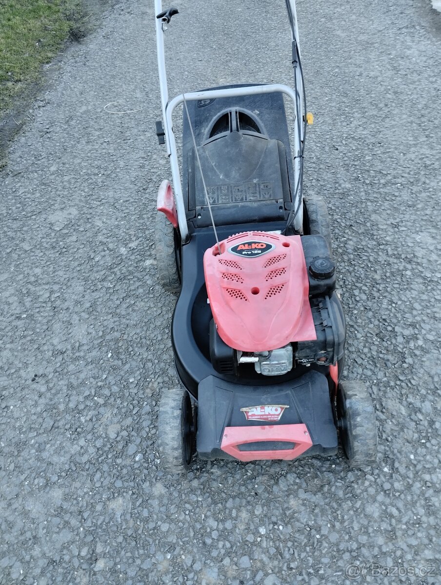 Sekačka Alko - 4