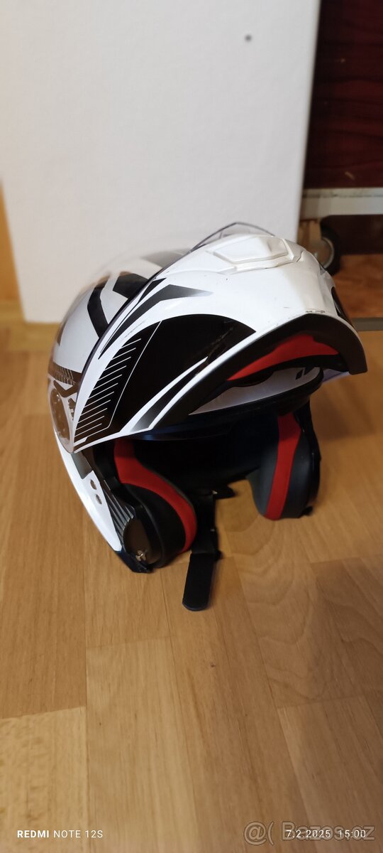 Přilba Maxx XS 53-54cm - 4