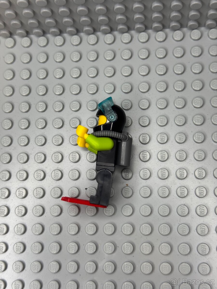 LEGO City figurka - 4