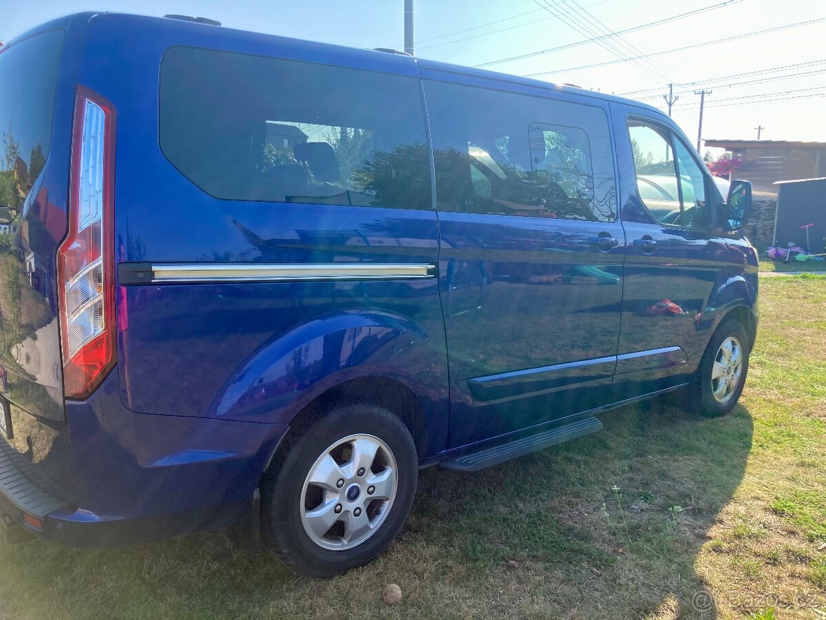 PRODÁM FORD TRANSIT CUSTOM - 4