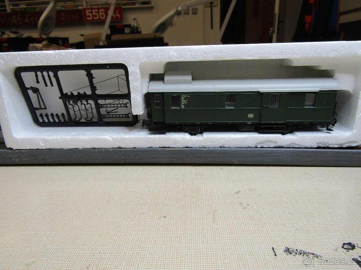 Vláčky, mašinky H0 11. - 4