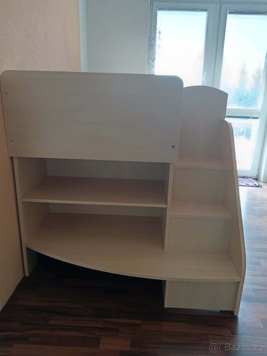 Prodám postel - 4