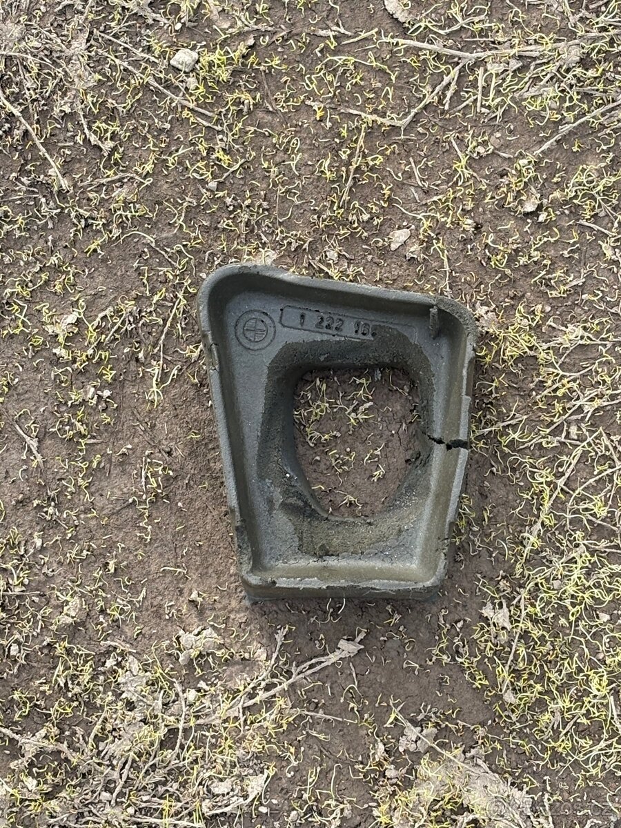 Bmw e36 coupe dily interier - 4