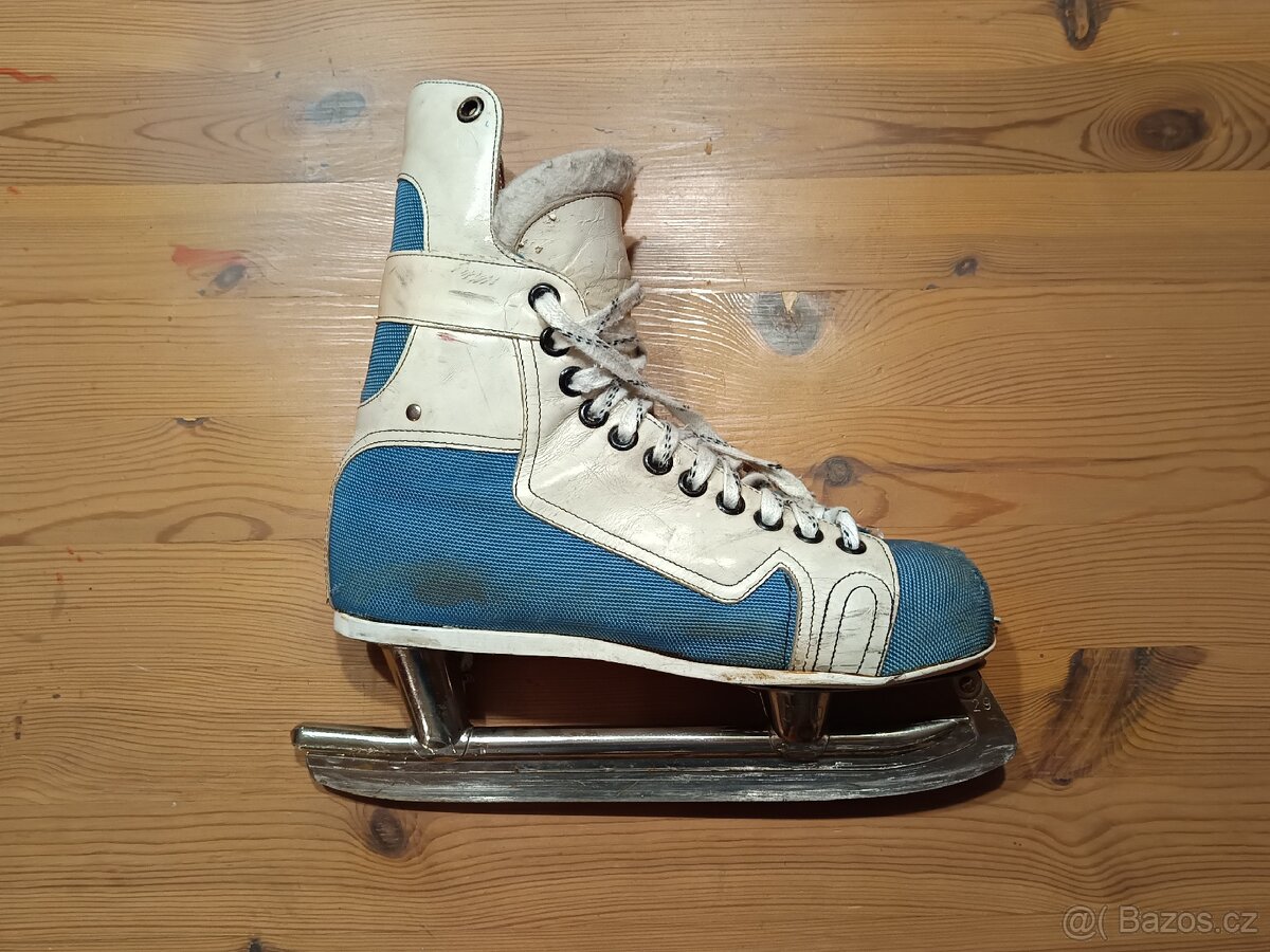 Pánské brusle Tornádo vel. boty 42 - 4