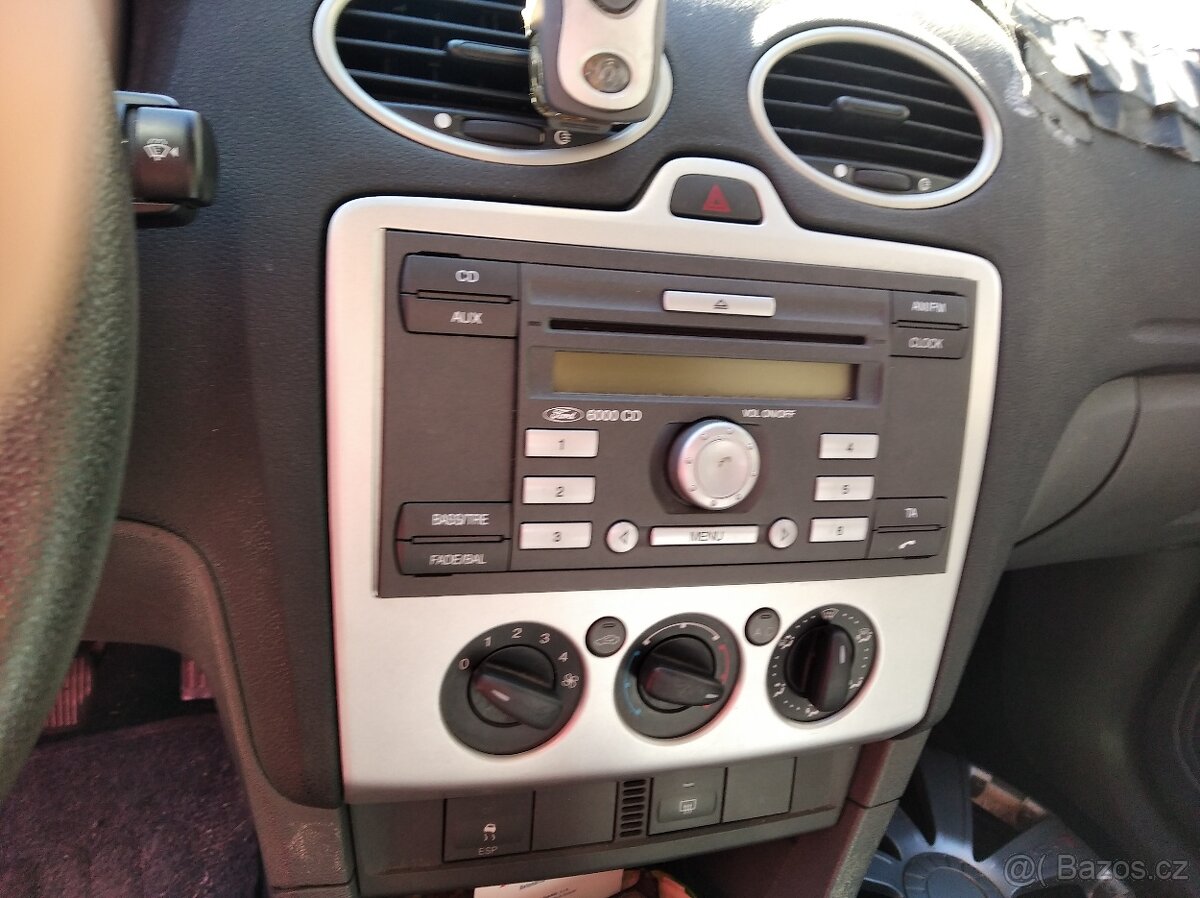 Ford Focus 1.6Tdci - 4