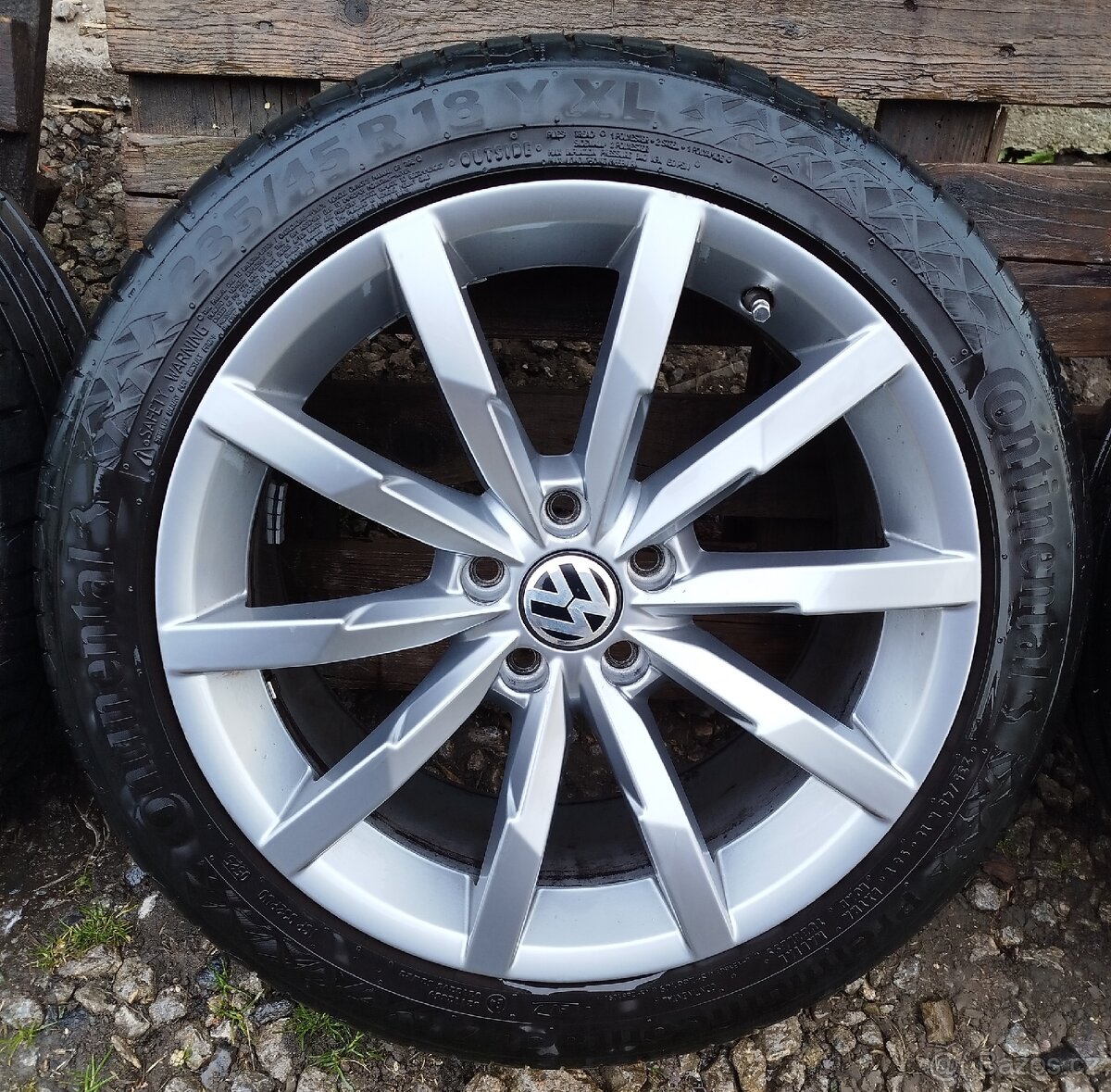 Kola Monterey R18 - 4