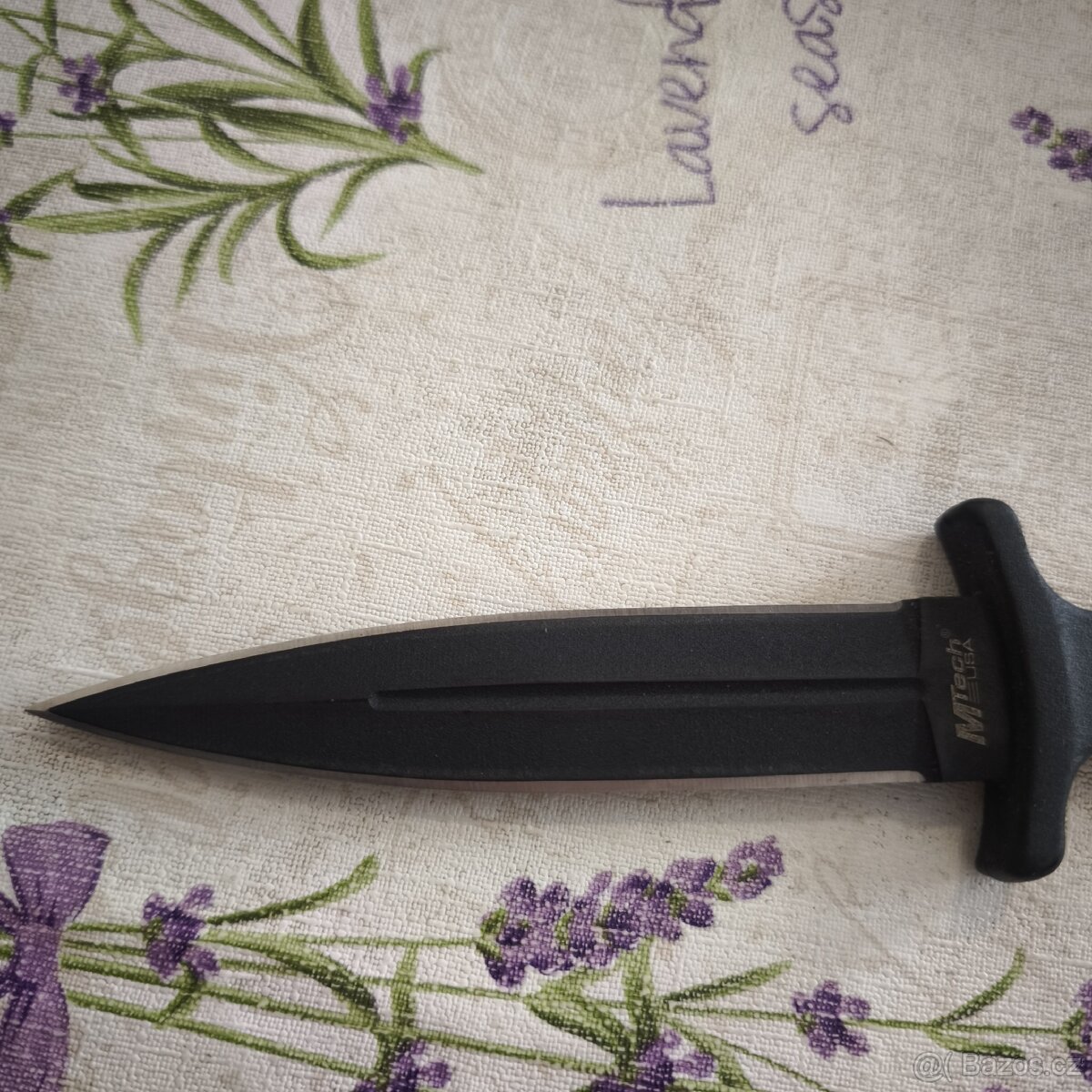 Nůž Mtech MT-206BK - 4