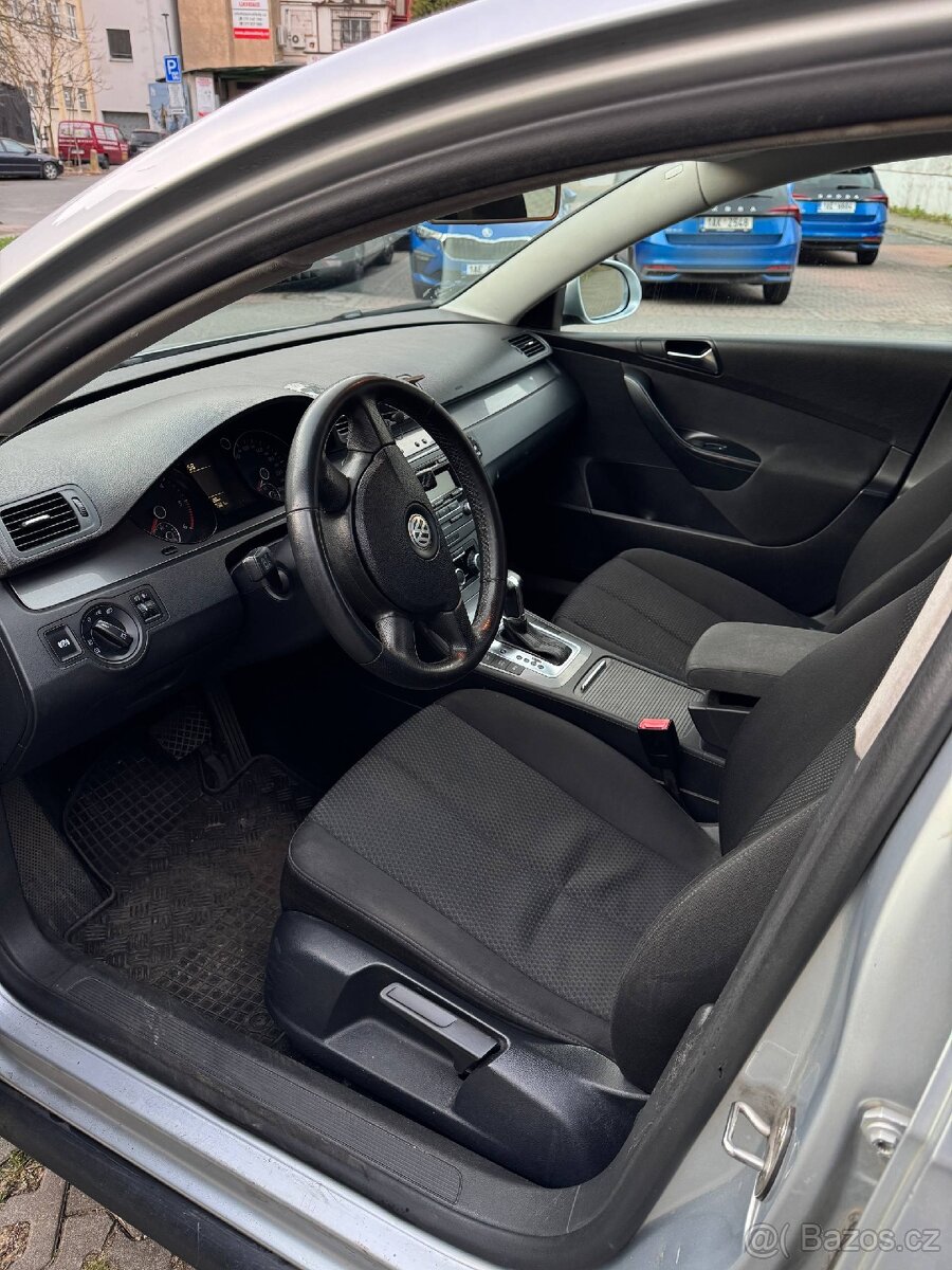 Passat B6 2.0 tdi DSG - 4
