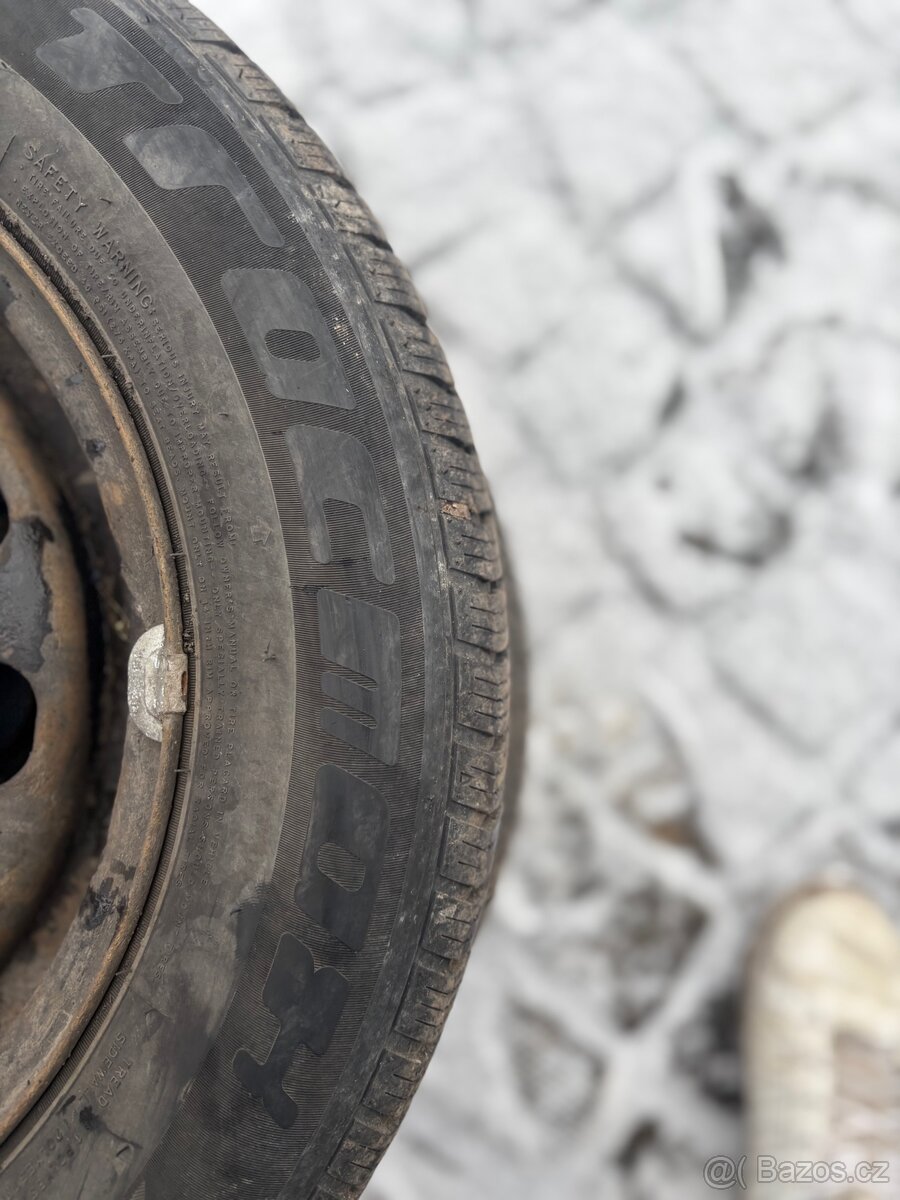 Tracmax 185/65 R14 Celoroční pneumatiky - 4
