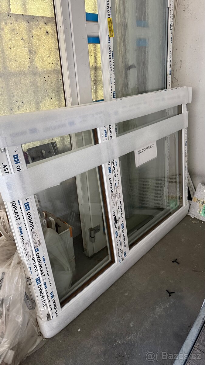 Plastové okno - 4