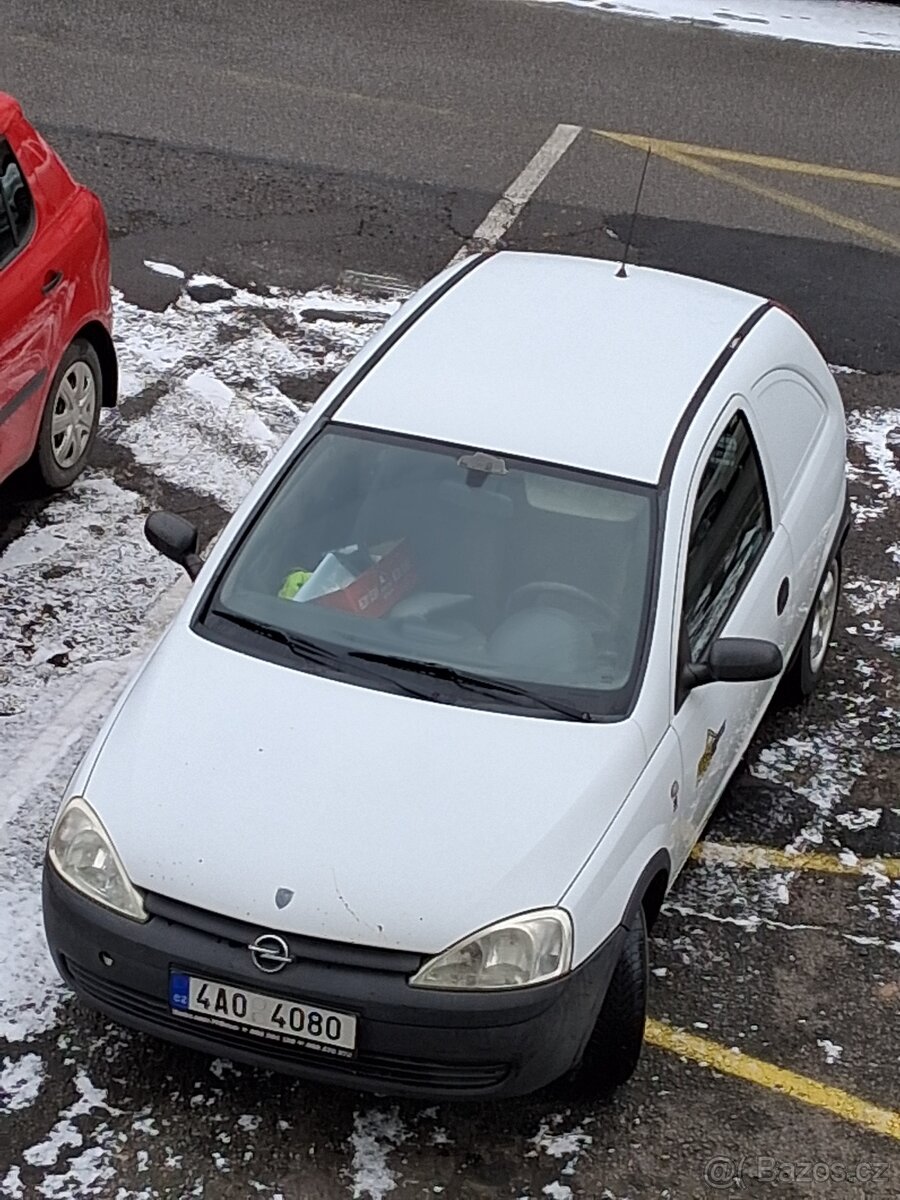 Corsa c van - 4