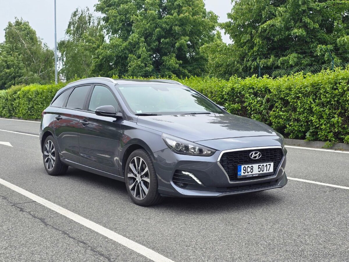 Hyundai i30 Kombi – 2020 - 4