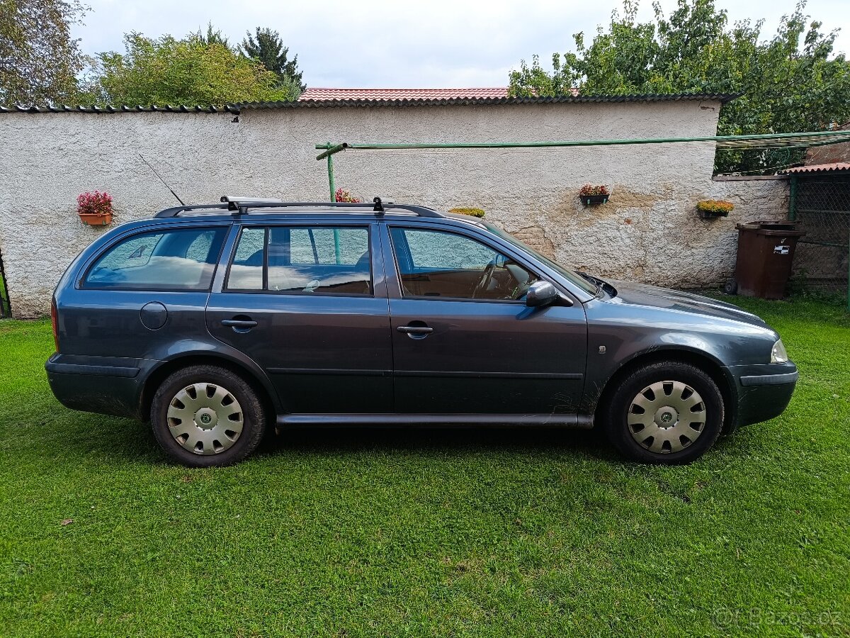 Škoda Octavia - 4