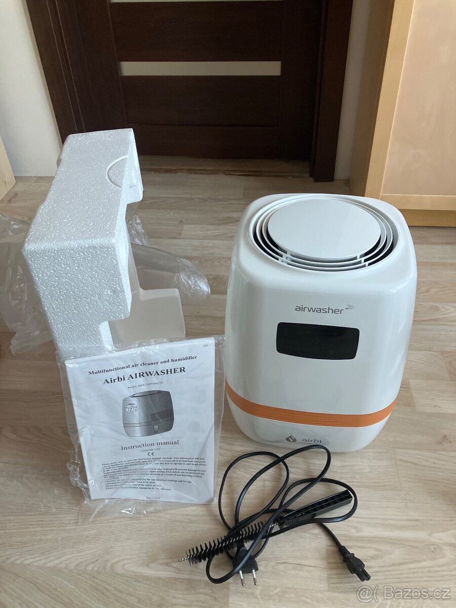 AIRWASHER AIRBI - 4