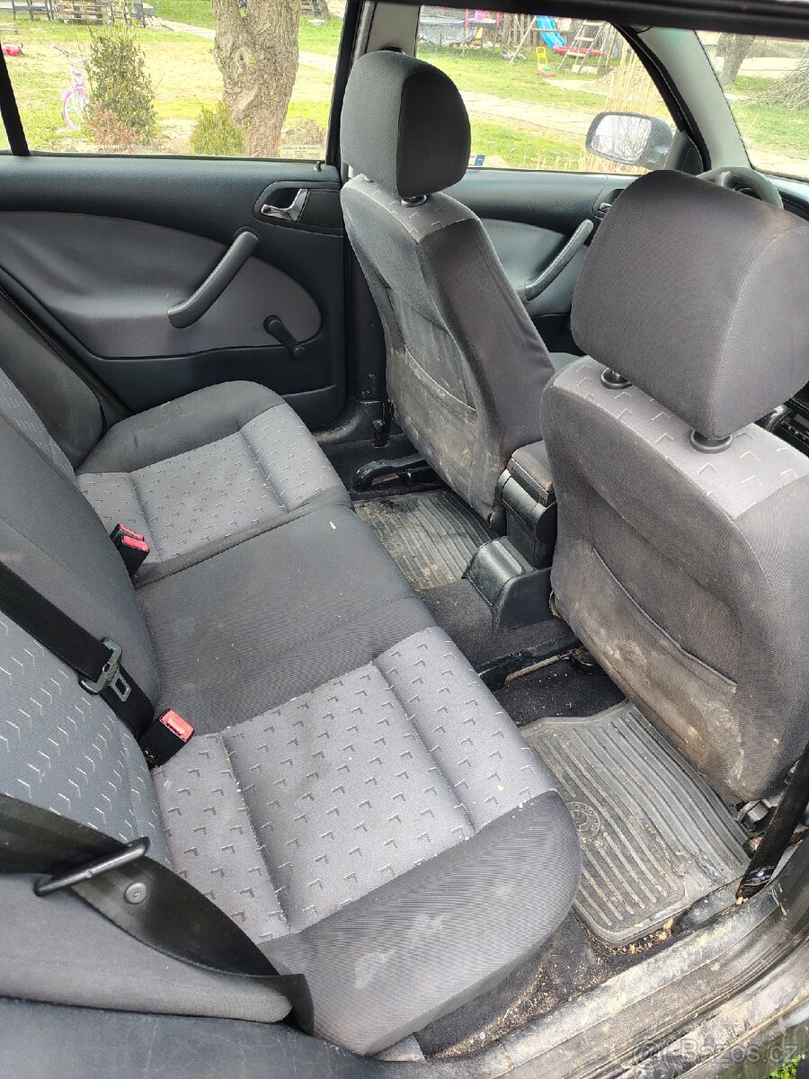 Škoda Octavia 2006 - 4