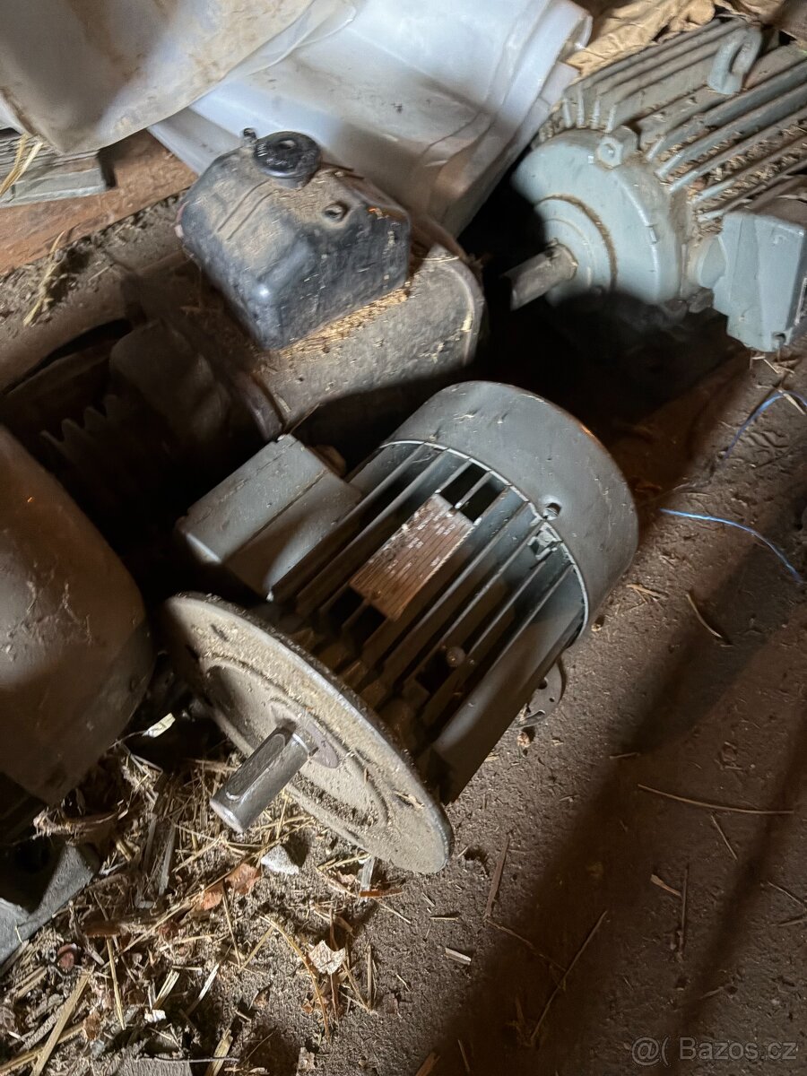 elektromotor - 4