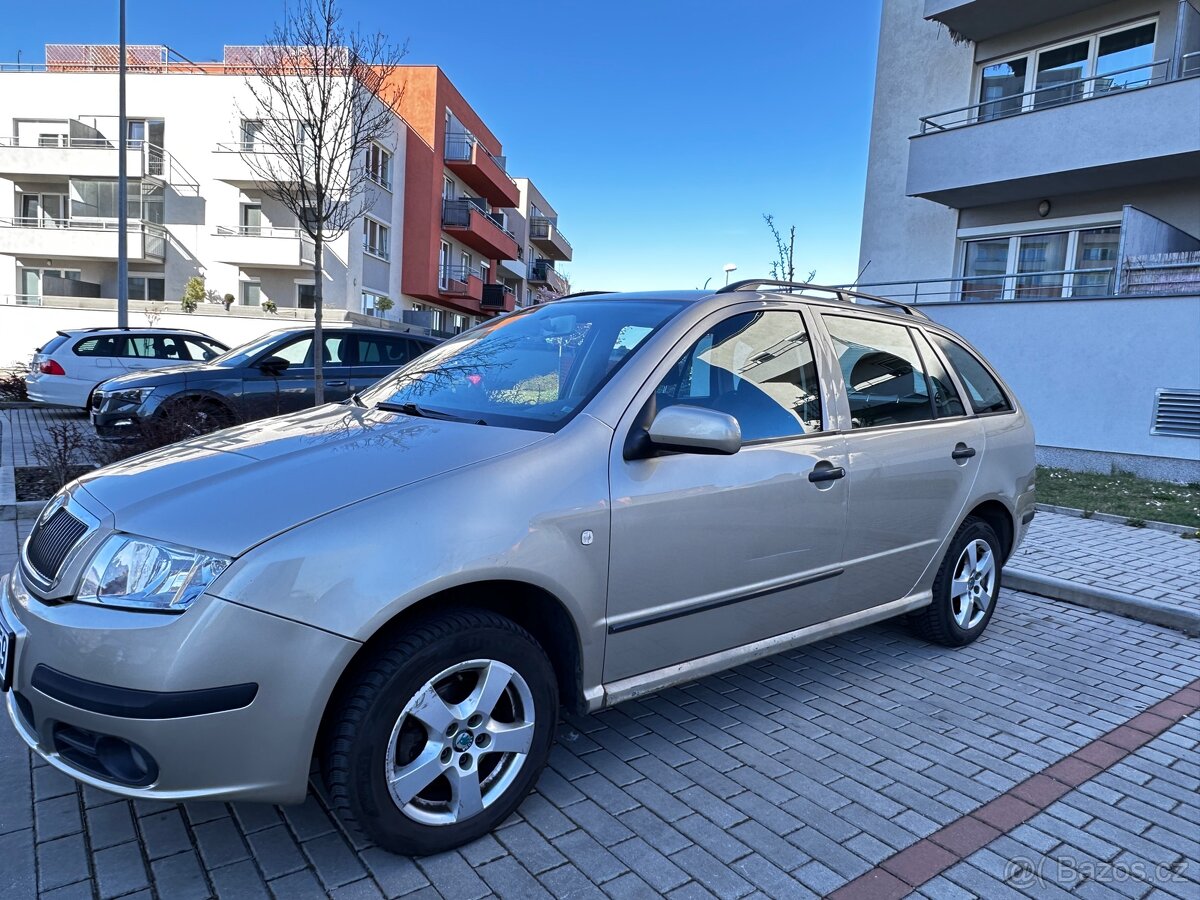 Skoda Fabia 1.9 TDI - 4