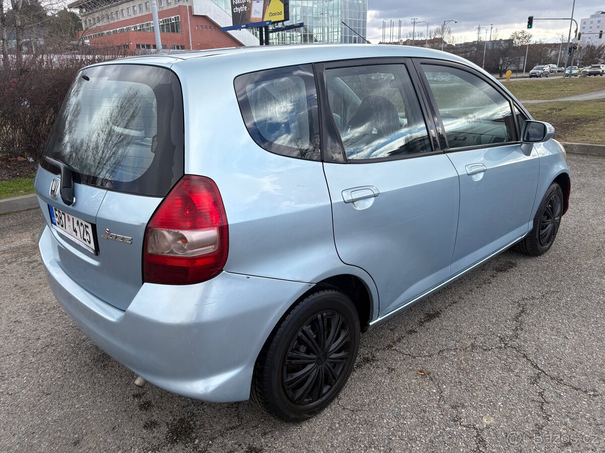 Honda Jazz 1.4i - 4