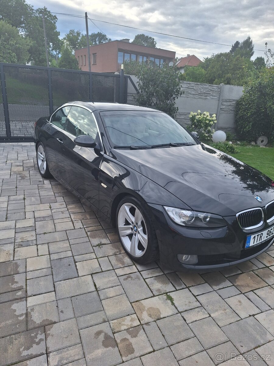 cabriolet BMW - 4