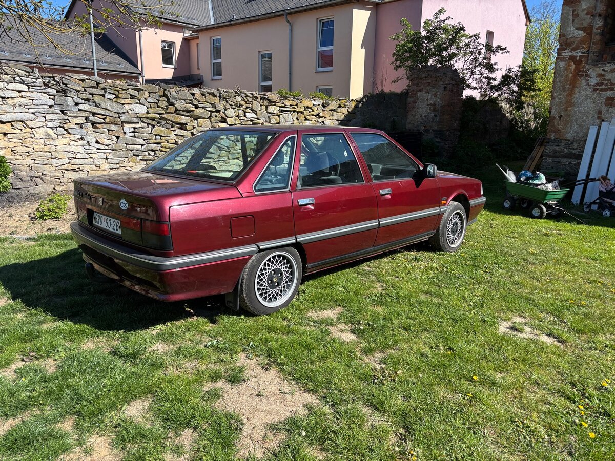 Renault r21 2.1TD 65kw - 4