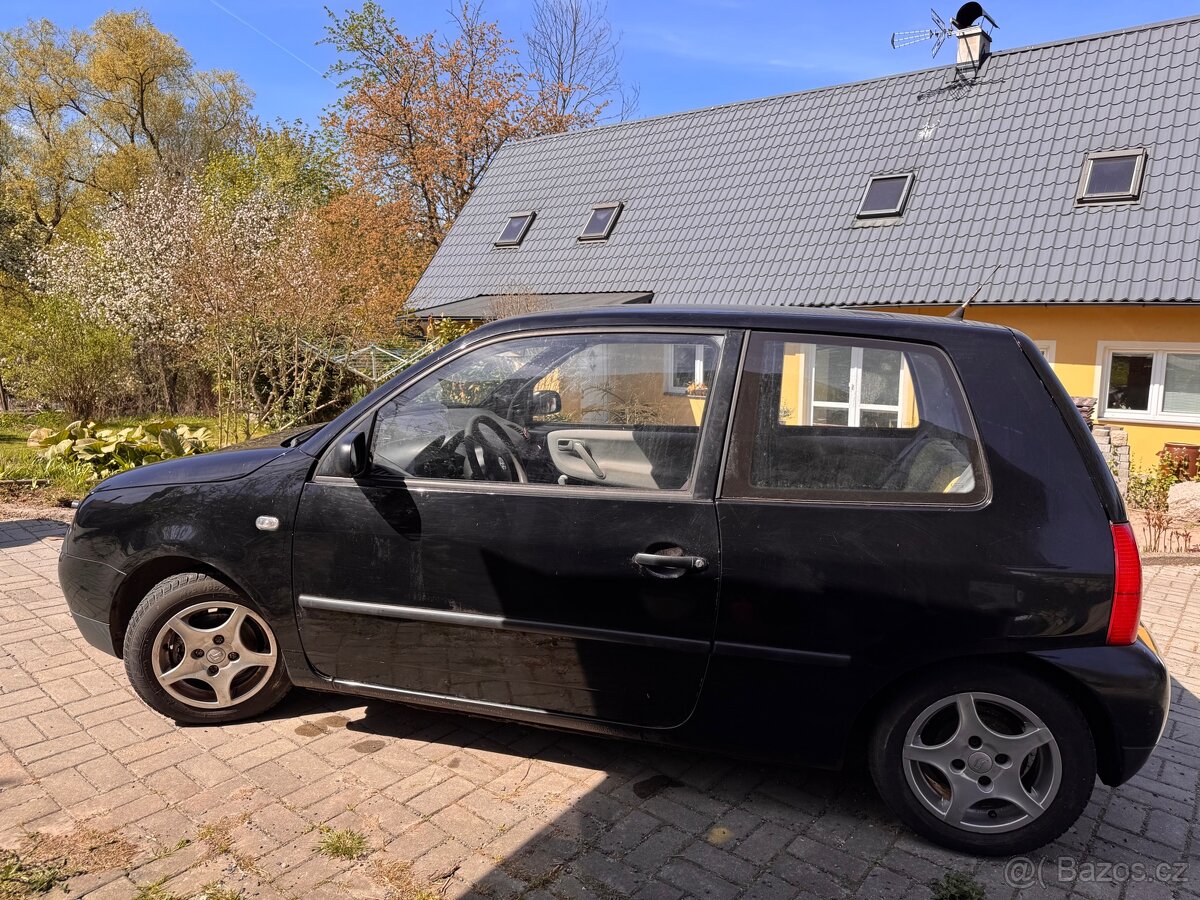 VW Lupo 1.0 - 4