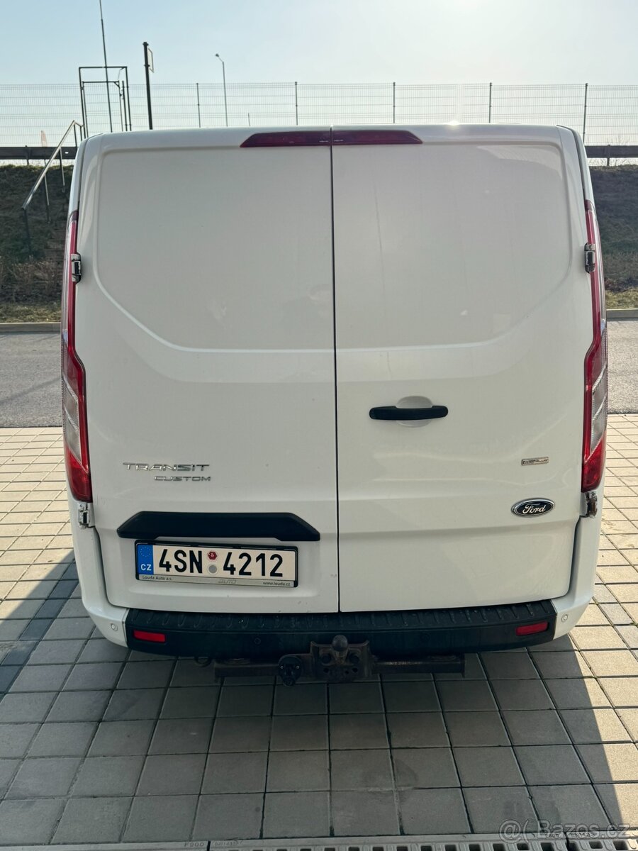 Ford Transit Custom 2.0 77kw Odpočet DPH - 4