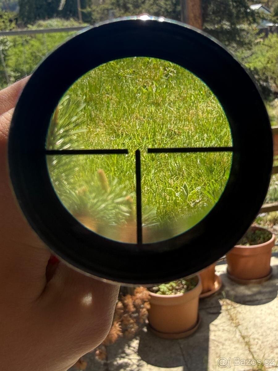Kulovnice CVA Optima V2 .50 - 4