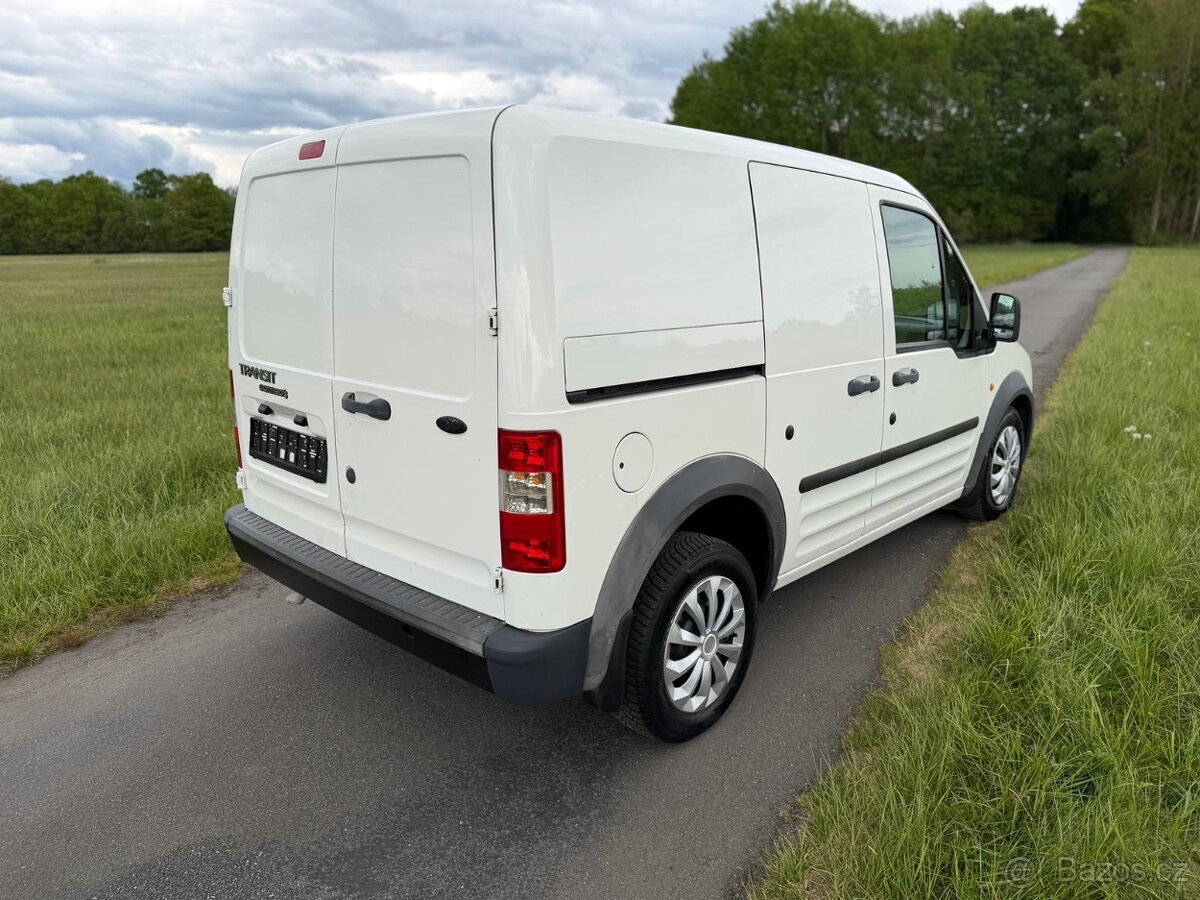 Ford Transit Connect - 4