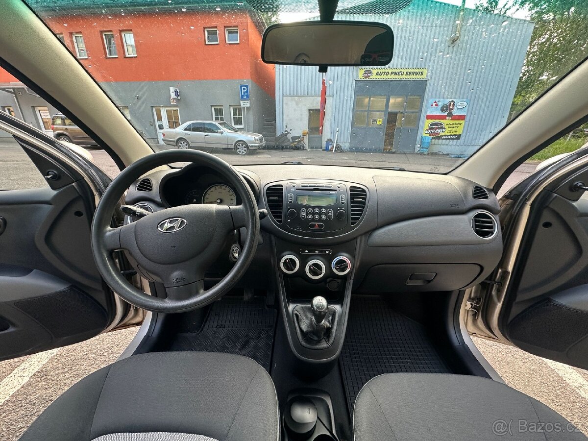 Hyundai i10 1.1 49kw 2010 - 4